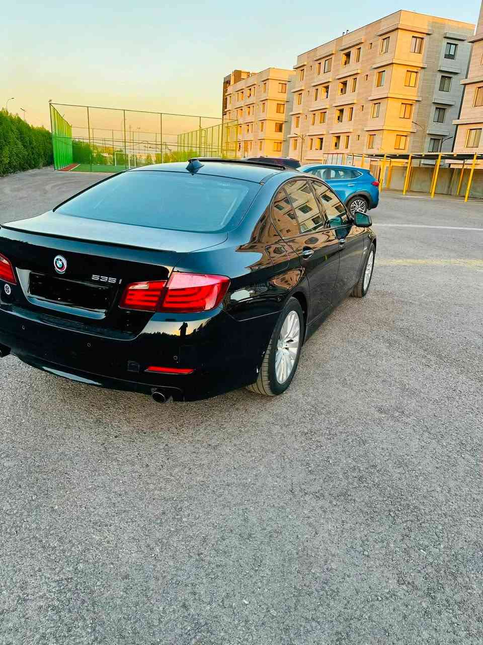 السلام عليكم
Bmw F10 535i للبيع
محرك N55 xdrive
موديل ٢٠١٣ كلين تايتل وارد امريكي 
رقم اربيل سنويه تنتهي ٢٠٣١ هزه جديده براد جديد ثاني يوم تحويل
سياره فول ١/١
سلايت 
بردات عدد ٥
داته شو
داخل قرميدي
جنطه كهرباء وشفط
مري شفط
كامرات ٣٦٠ درجه
دركه m
حساسات امامي وخلفي
بعد بيه مواصفات 
ماشيه ١٢٠ الف مايل وبالكيلو ١٩٠ الف
صفر مسج تبريد ثلج تخم تاير جديد دنلوب ياباني باتري فارتا AGM جديد وبي ضمان سنه ادامه كامله صدر جديد اي نقص مابيه 
حادث السياره مياه في شركه وبيه تقرير ماشيه ١٦ كيلو فقط السياره جديده بمعنى الكلمه وهنا بيه طخه بالحافه مال جاملغ الخلفي ومامصلحه وموضحه بصور  السعر ١٧٥ وبيه مجال بسيط للاستفسار الاتصال برقم ***********
