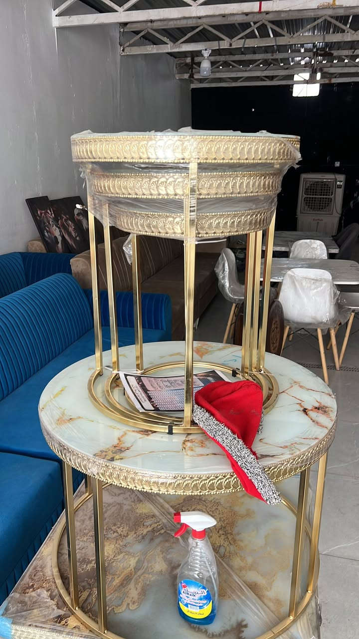 طبلات وكرسي مكتبي ب اسعار مناسبة
معرض ومزاد البيت 

*********** 

بعقوبة التحرير مقابل ماريا مول
