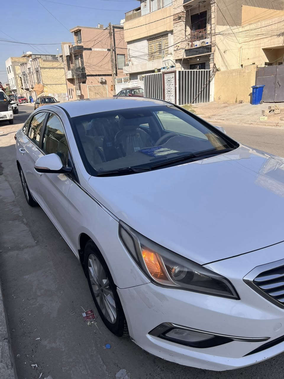 سلام عليكم

سوناتا 2016 خليجي سياره مكفوله كفاله  سياره رقم بغداد الماني سياره تبريد گير حداديه كامله سعر على 

رقم‬***********
ما متواجد على نت
