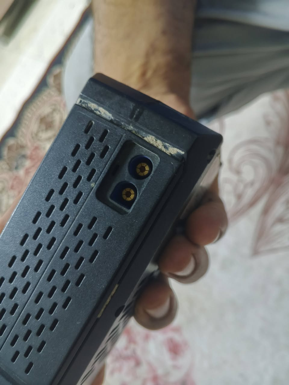 منفاخ اصلي لايت وشحن موبايل قوي سعره 30 مكاني بغداد دولعي


**إذا كنت صاحب هذا الإعلان وتريد حذفه لأي سبب، رجاءا أرسل رسالة إلى الدعم الفني**