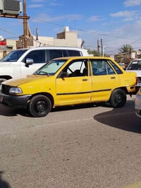 ٢٠١٢ • مكينه جديده • رقم صدامي