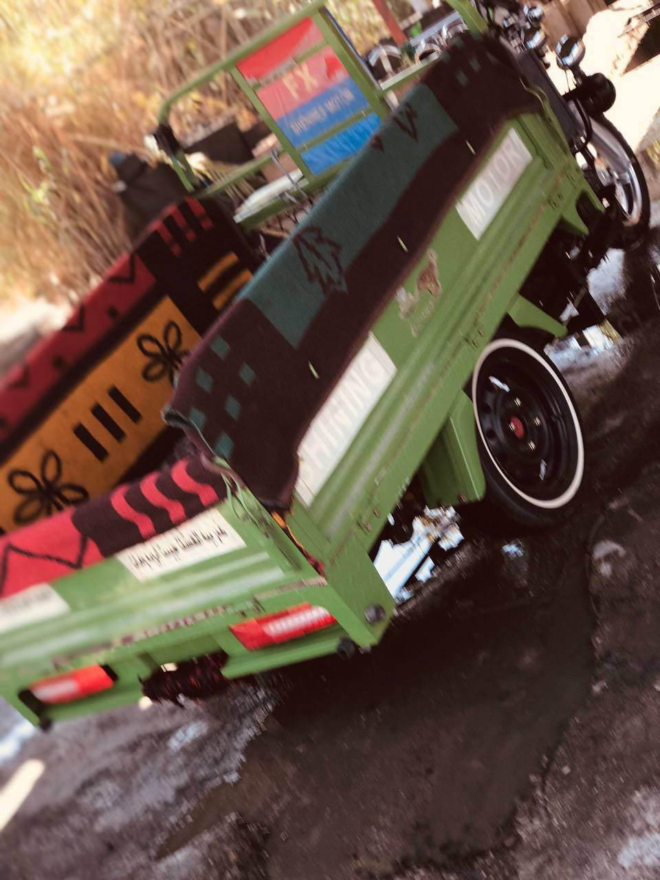 السلام عليكم ستوته للبيع مقفوله كفاله عامه 2023 اصولي الشراي ينتصر العنوان باب الكفل وهذا رقمي***********
