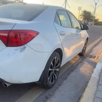 كورلا SE • ٢٠١٨ • حادث