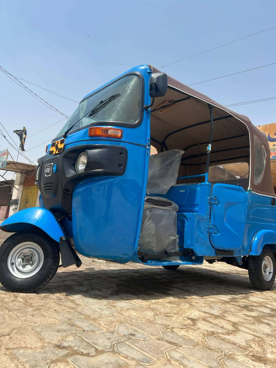 سلام عليكم تكتك 2022
رقم وسنويه كربلاء 
مكينه مامفتوحه 
العنوان بغداد النهروان 
الاستفسار  ***********
غير متواجد عله الفيسبوك
