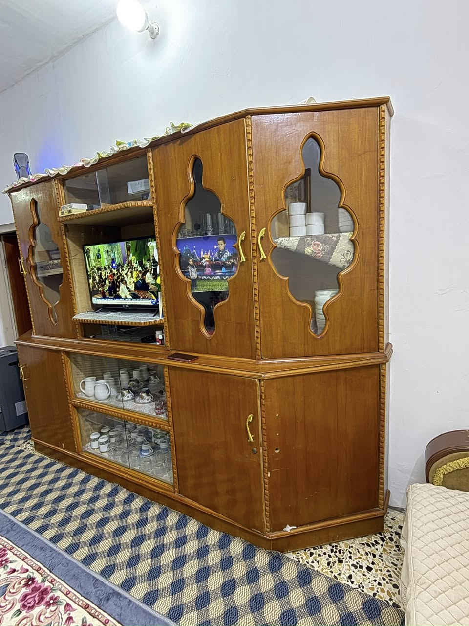 معرض طابقين للبيع نضيف كلش وسعر مناسب الشراي يجي خاص


**إذا كنت صاحب هذا الإعلان وتريد حذفه لأي سبب، رجاءا أرسل رسالة إلى الدعم الفني**