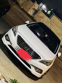 سوناتا خليجي للبيع موديل 15 الشكل الجديد المواصفات  بنوراما  مرايات شف...