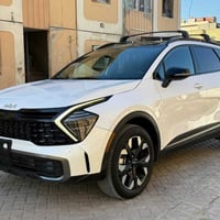 كيا سبورتج • ٢٠٢٤ • حادثة كاملة