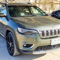 جيب شيروكي للبيع موديل 21 تفاصيل السياره داخل الصور الاستفسار على رقم ...