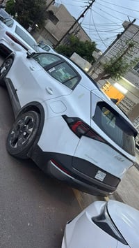 سبورتج 2026 زيروو المواصفات.   بانوراما  كشنات تدفئة كهرباء جنطه كهرب...