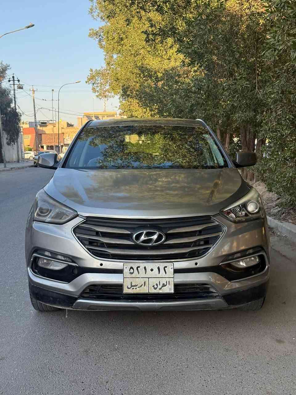 سنتافيا موديل 2018 وارد امريكي رقم اربيل   
مكينة گير حدادية تبريد كهربائيات  فول السياره حيل جديده 
باقي التفاصيل تفضل وتساب 
 
للأستفسار الاتصال على الرقم 
***********
