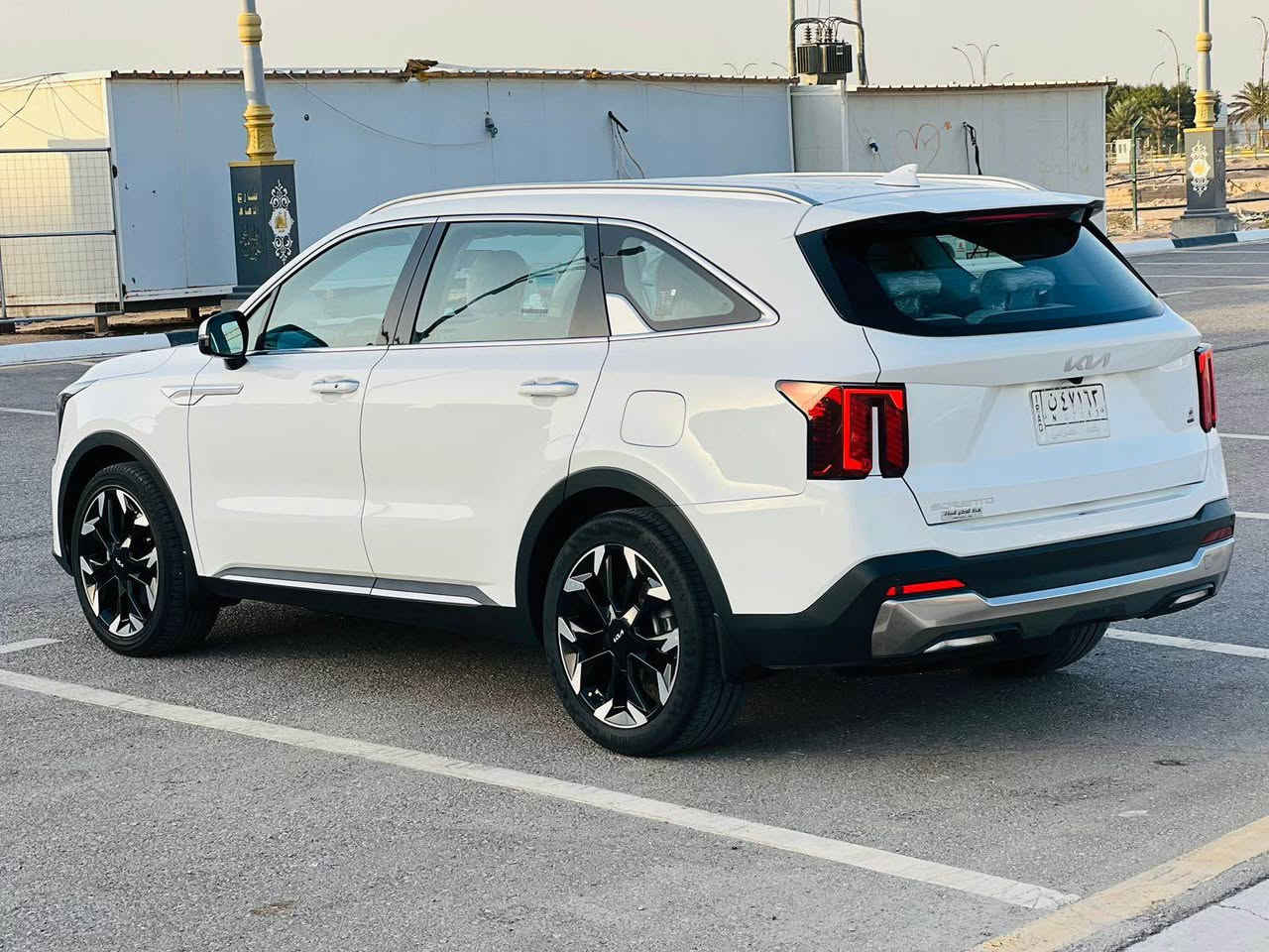 سلام عليكم سورنتو 2024 خليجي رقم بغداد مشروع وطني تتحول بكل المحافظات سنويه 2028 
ملاحظه سونار مرفق معه الصور كفاله عامه 
مواصفات بصمه سته سلندر سبعه راكب ثلاثه قطع تبريد كشنات كهربائيه كير ماوس سايد بريك بصمه شاشه كار بلي حساسات اماميه خلفيه مري شفط اشاره بل مرايه تحكمات  ويل عشرين استرين شاحن لاسلكي بردات خلفيه وبعد بيها هواي مواصفات معروفه 
كير ومحرك تبريد تخم تاير حداديه كلها جديده وخير من الله  
مكان سياره كربلاء المقدسه 
رقم الهاتف ***********
سعر 305…
ملاحظه غير متواجد حاليا على الفيس بوك Singapore
