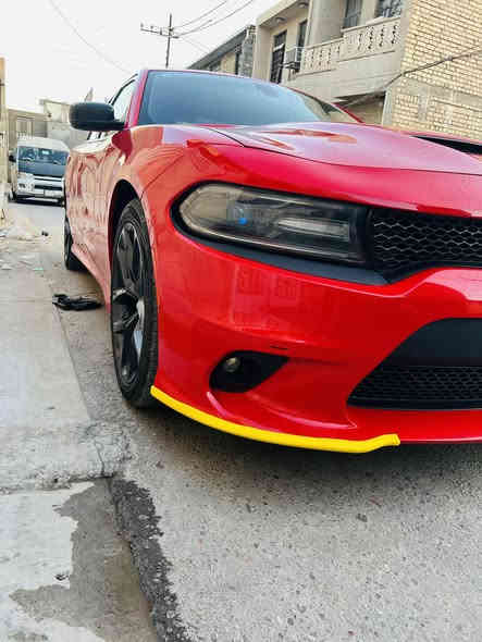 سلام عليكم 
جارجر موديل 2020 sxt 
محدثه GT ماعدا الدعاميه الخلفيه 
ماشيه 53 تو ويل رقم بغداد بسمي
سياره فول مواصفات فتحه الداخل جلد كرسي ميموري كشنات تدفئه تبريد اماميه خلفيه تدفئه استيرن تدفئه شاشه كامره دواره لد داخلي محرك 3600حساس خلفي ويل 20 GT اصلي
حادثها كما موضح بالصوره بيها قطعتين والباقي تصليح وصبغ على كد الضربه بدون شاصي ولغد يعني مكفولات بيها ارباك  وبيها طخه بالجاملغ الخلفي كما موضح بالصورة وبيها بارد بسيط ومصلح بالجهاز بدون صبغ السعر198وبيها مجال 
مكان بغداد ***********
