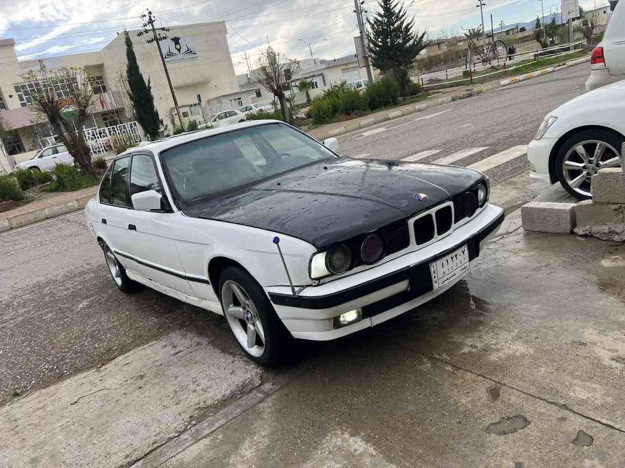 بیئێم مۆدیل 1993 مەکینە 525سەقەر گێڕ عادی زۆر زۆر بەقوەتە جام کارەبا موسو بڕاوەبەشەرت چوار ویلی شنایزەری تازە بۆبەسراوە سڵایت سوکان 95 سعر17گڵا شوێن هەڵەبجەی تازە ژمارە ***********
