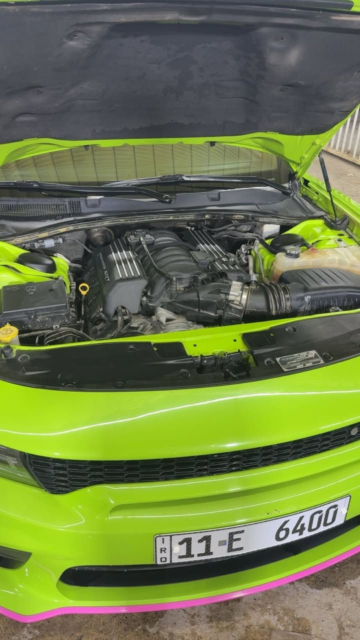 جارجر سكات باك وايد بدي أصل 2023 Last call
لون تفاحي مميز للبيع :

ماشيه 19500 ميل بالعراق فقط 4500
السياره رادار أمامي وباقي المواصفات المعروفه عدى الفتحه
عليها هدرز وبرمجه من امريكا +500hp
وسقف روز

رقم بغداد مميز على حجم المحرك (6400) سعره 7500$

السياره بدون ايرباك
حادثها خلفي جنطه وجاملغ خلفي عكس السايق صبغ
+ السياره مرشوشه اربع قطع كلير من امريكا (كلير نظيف) وتكدر توكع الكلير لان نظيف واثر شخوط خفيفه
السياره ابيعها ويا الرقم او بدون 

للتواصل : ***********
