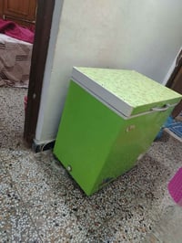فريزر شغال • نظيفه • ميسان نهاوند