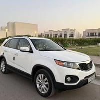 سورنتو ٢٠١٢ • محرك ٢٤٠٠ • ٧ راكب