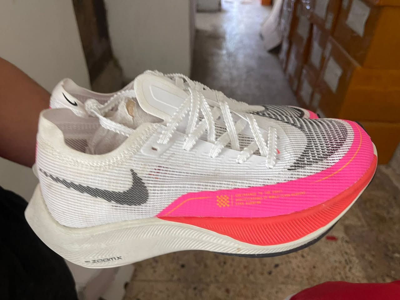 حذيه باله اروبي لاصلي ترانشوز  بسعار مناسبه مكان صوفيه يم ساحت بمحل. حذيه باله جديد اوربي مال تارتان سعر مناسب


**إذا كنت صاحب هذا الإعلان وتريد حذفه لأي سبب، رجاءا أرسل رسالة إلى الدعم الفني**