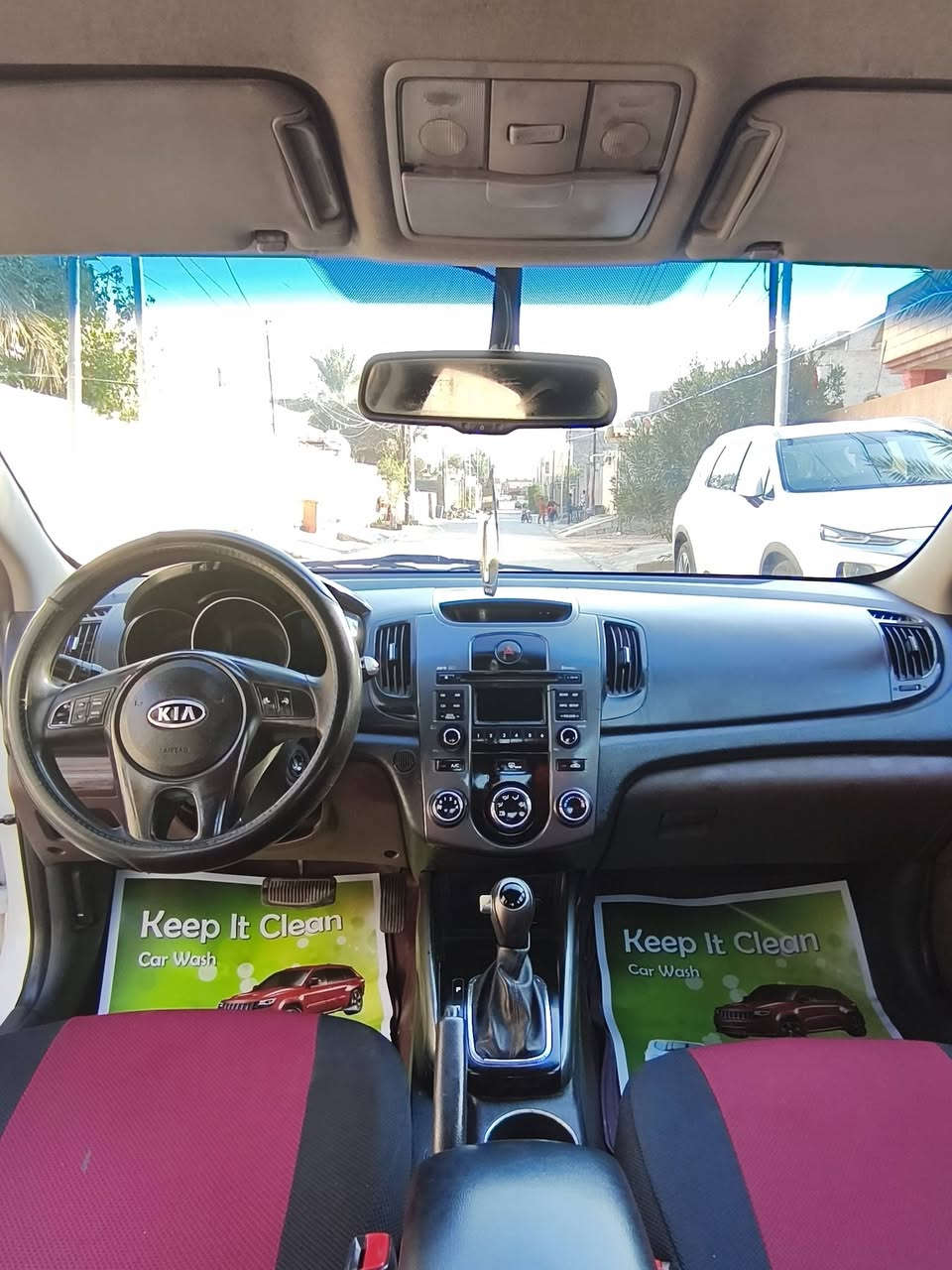 سيراتو 2012
فول عدا فتحه تخم تايرات جديد رقم سليمانيه دولي سنويه 2027 صدر امامي صدر خلفي سياره جاهزه باسمي شرط التحويل... سعر 105 بيها مجال 
للاستفسار ***********
