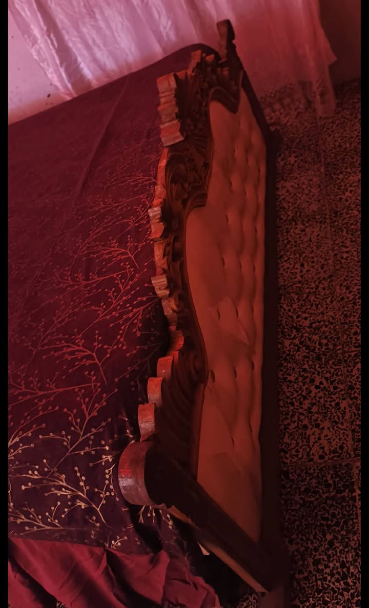 جربايه نظيفه جدا للبيع مكاني بغداد السعر 175وبيها مجال وبايسكل نظيف مستخدم شي قليل بلبيت حتى بالشارع مطالع 35


**إذا كنت صاحب هذا الإعلان وتريد حذفه لأي سبب، رجاءا أرسل رسالة إلى الدعم الفني**