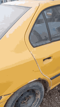 سمند ١١ اصفر باسمي تصقيط تفصيخ جاهزة تمشي كلشي ما بيهه ابيع رقمين وتحويل *********** و ***********
