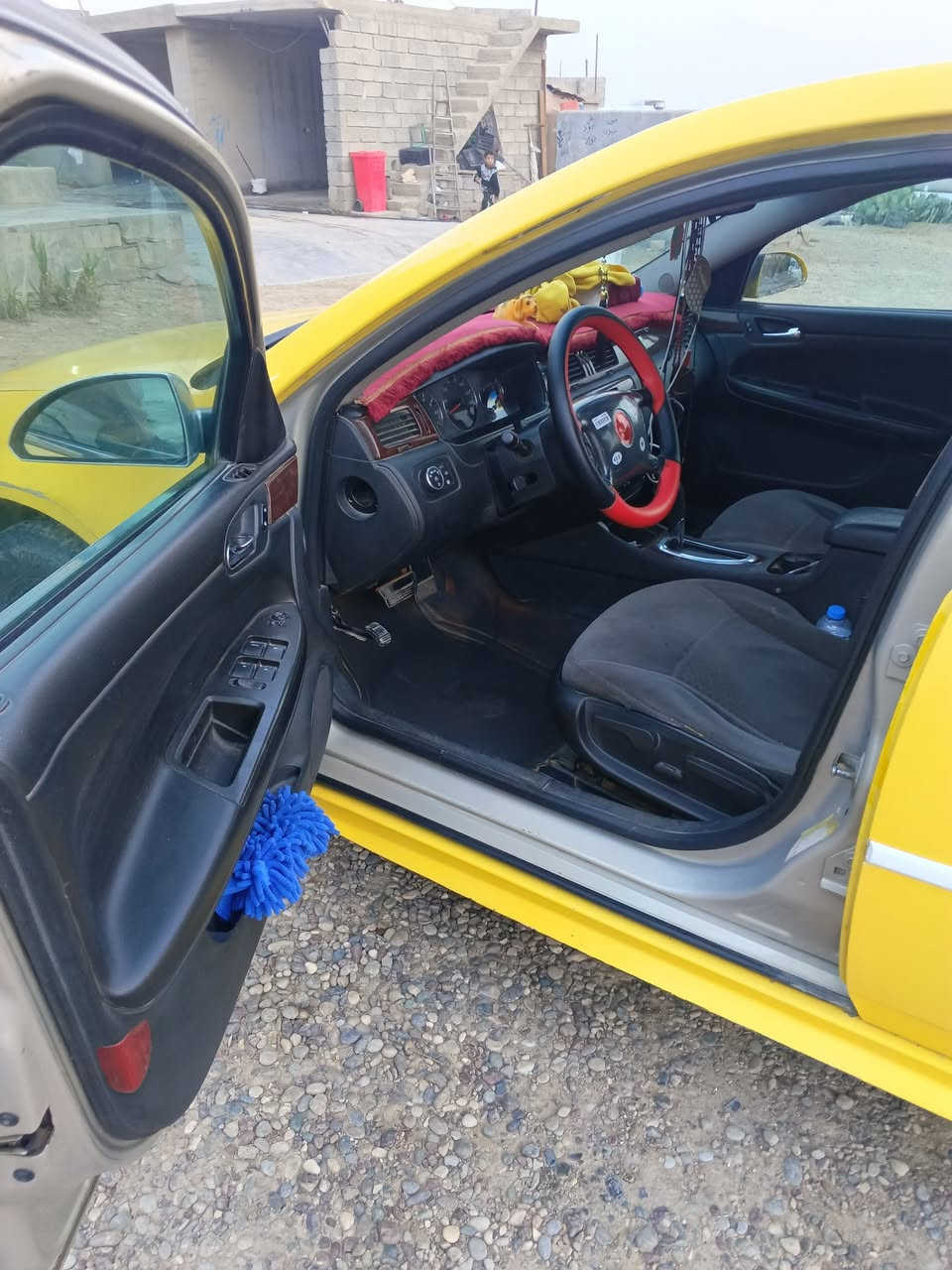 امبالا 2010
رقم نينوى انكليزي مشروع وطني وباسمي وتحويلك ثاني يوم
سنوية جديده هزه بيها 
مصفره خط وبحث وما عليهه اي غرامه 
مكينة 3500
السياره كفاله مكينة وكير وكهربائيات
منضومة تبريد كامله جديدة  باتري جديد 
كل استهلاكياتهه مبدلات على ايدي من رولات وقايش وفيت بم
بيها نقص مشط تعبان وتايرات نص عمر
ضربتهه جاملغ خلفي بدون اي دواخل وبيها طخه بلباب النفر

مكان السياره صلاح الدين الشرقاط 
السعر 55  
اي استفسار ***********
