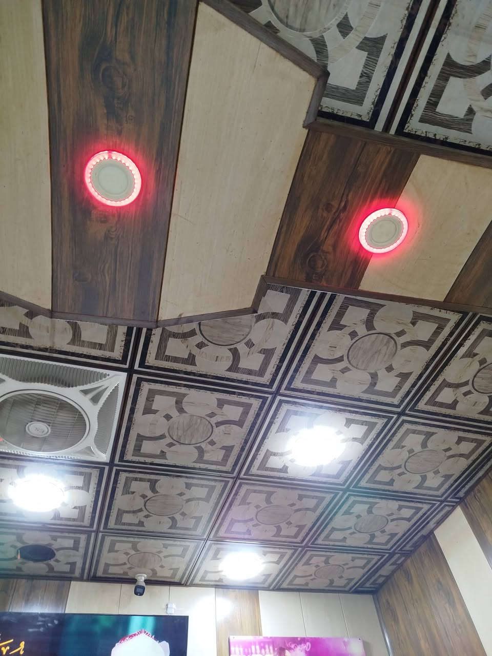 سقف ثانوي جاهز للبيع
***********
