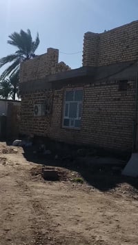 الحله النخيله • ٢٥٠م • جاهز للسكن