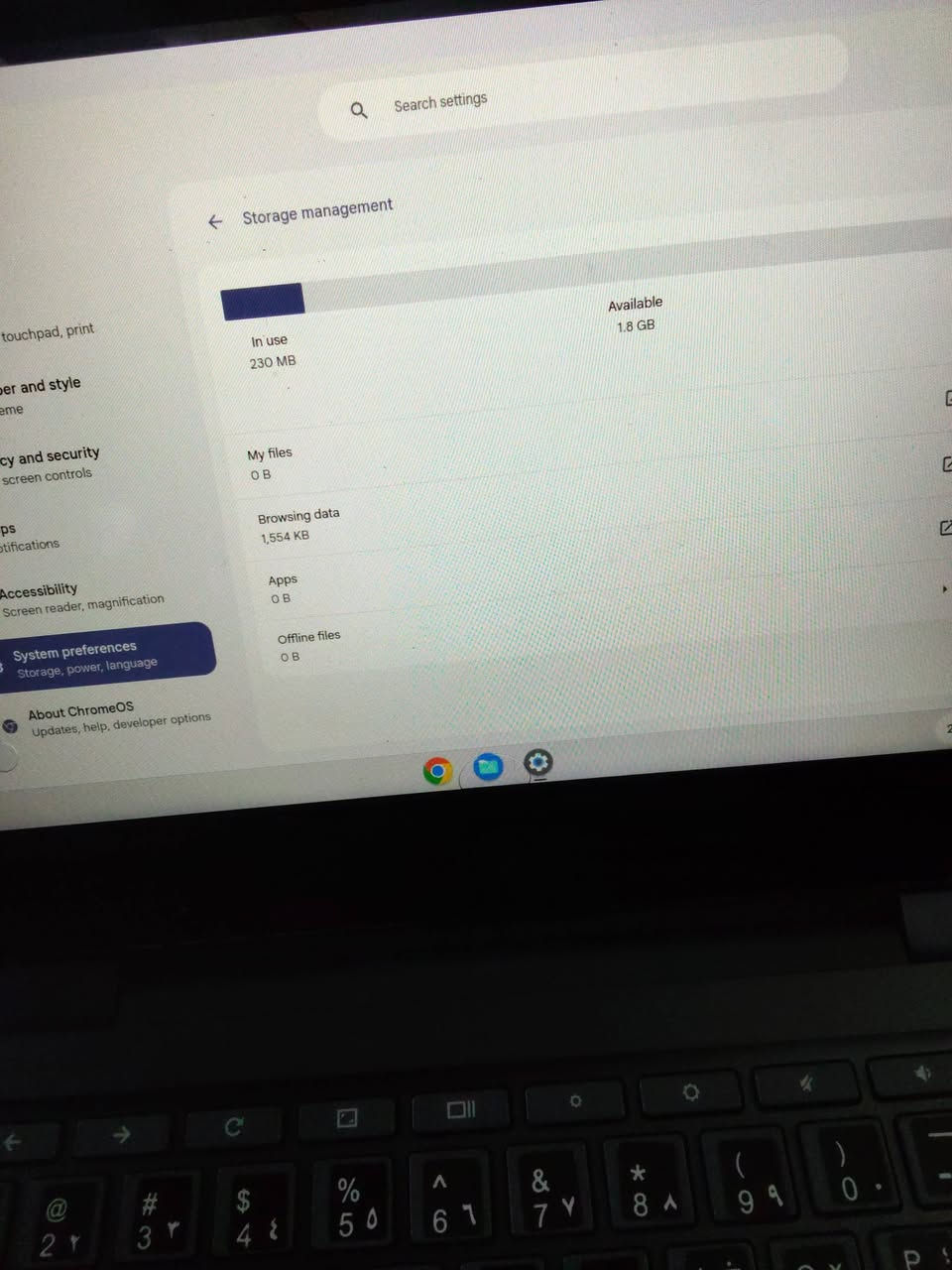 عرض رهيب سعر 59 الف ✨ وبيه مجال بسيط ❤️
 لابتوب hp نظام تلفون حال حال الموبايل والايباد سلس يخبل يفيد تصفح دراسه والعاب خفيفه مساحه 16 مدري 32
جهاز مستعمل نظيف يجي وياه جنطه وشاحنه الاصليه
بغداد الطبجي
لا يوجد توصيل تريد نلتقي ماكو مشكله
مع السلامه


**إذا كنت صاحب هذا الإعلان وتريد حذفه لأي سبب، رجاءا أرسل رسالة إلى الدعم الفني**