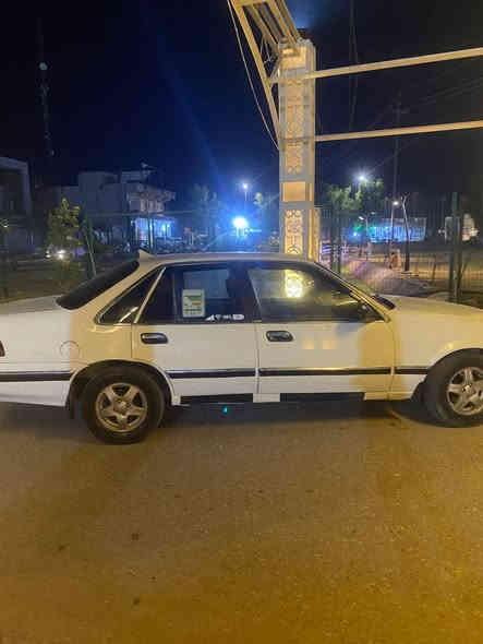 السلام عليكم برنس فراشه مديل ٩٧ بغداد دولي صبغ حزام جمالي حدادي جديد كير اوتوماتيك محرك خير من الله تخم تاير هزه جديد سعر ٣٥ مجال شي قليل ***********
