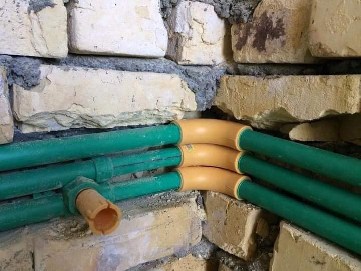 خلفه ماء ومجاري *********** تأسيس صحيات *********** ***********
