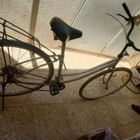بايسكل • اغراضه كاملة • ماسنجر