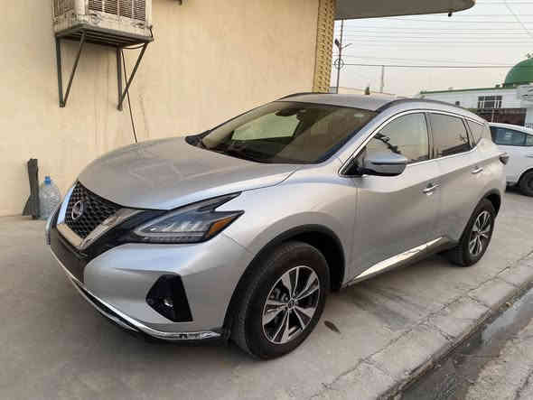 2023 sv
بجم و خلف كبس ٣ قطعة مصبوغ
٣١ الف ماشي 
١٥٠$ بي مجال 
***********
