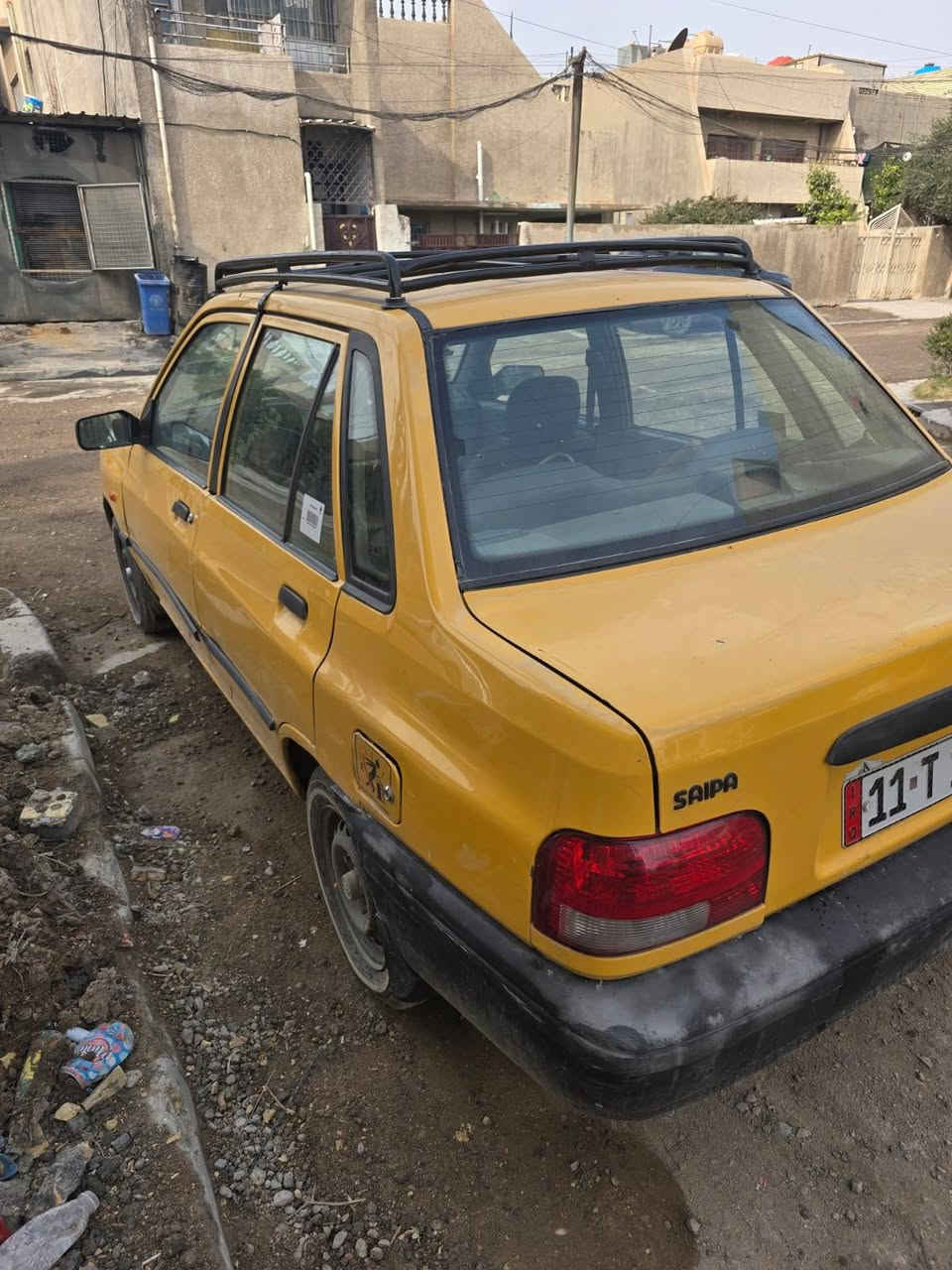 سايبة ١١ مكان بغداد الدورة السعر ٢٦
***********
