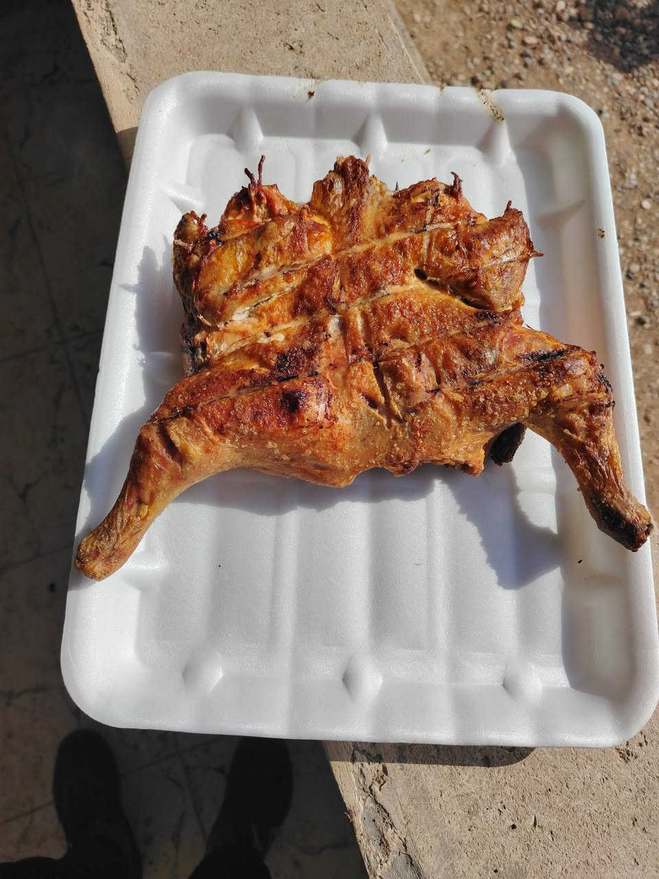 بسم الله الرحمن الرحيم

تم وصول وجبة اسماك جديدة 1/3/2026

1. سعر كيلو السمك مشوي7000

2. دجاج مشوي الوزن 1600 سعر
 الدجاجة 7500
3 / سمج حي بدون سكف سعر الكيلو 6000

4/شوي دجاج بل تنور بس شوي اب 2000

العنون قرية العباس والنجفية قرب الملعب

نستقبل الحجوزات من الساعة 10 صباحا الى 1ضهرا
للحجز والاستفسار الاتصال 
 ***********
