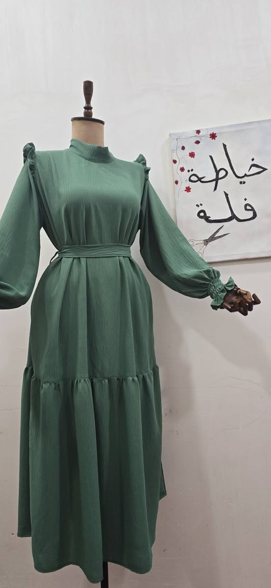 متوفر بجميع الألوان والقياسات 
السعر ١٣ 
#قماش_ايروبين


**إذا كنت صاحب هذا الإعلان وتريد حذفه لأي سبب، رجاءا أرسل رسالة إلى الدعم الفني**