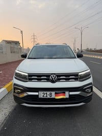 Vw t cross ڤۆلکسواگن تی کروس   ٢٠٢٤ تجمیع سین  بئ بۆیاخ   ١.٥تۆربۆ  فو...
