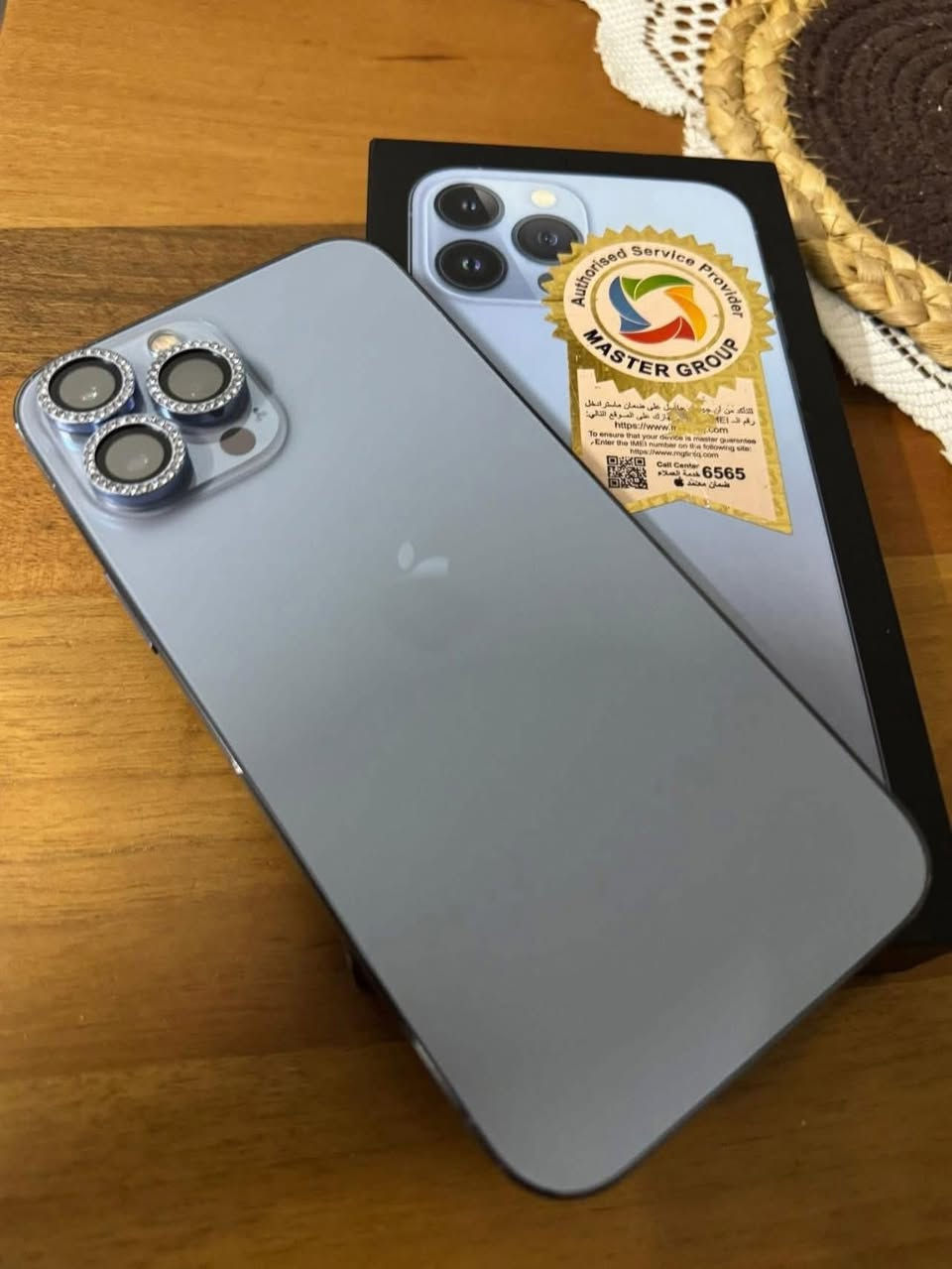 آيفون 13ابرو ماكس
بطاريه ابدل اصليه تقره من ابل ٩٩
جهاز جديد امانه الله الرسول جهاز يوم كامل 
اضل افول مستعجل على بيعه***********
