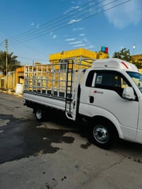 كيا حمل • موديل ٢٢ • كفالة عامة