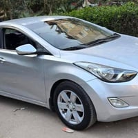 النترا 2016 امريكيه محرك 1800 بيه بنيد وجاملغ صبغ فقط بدون دواخل باقي ...