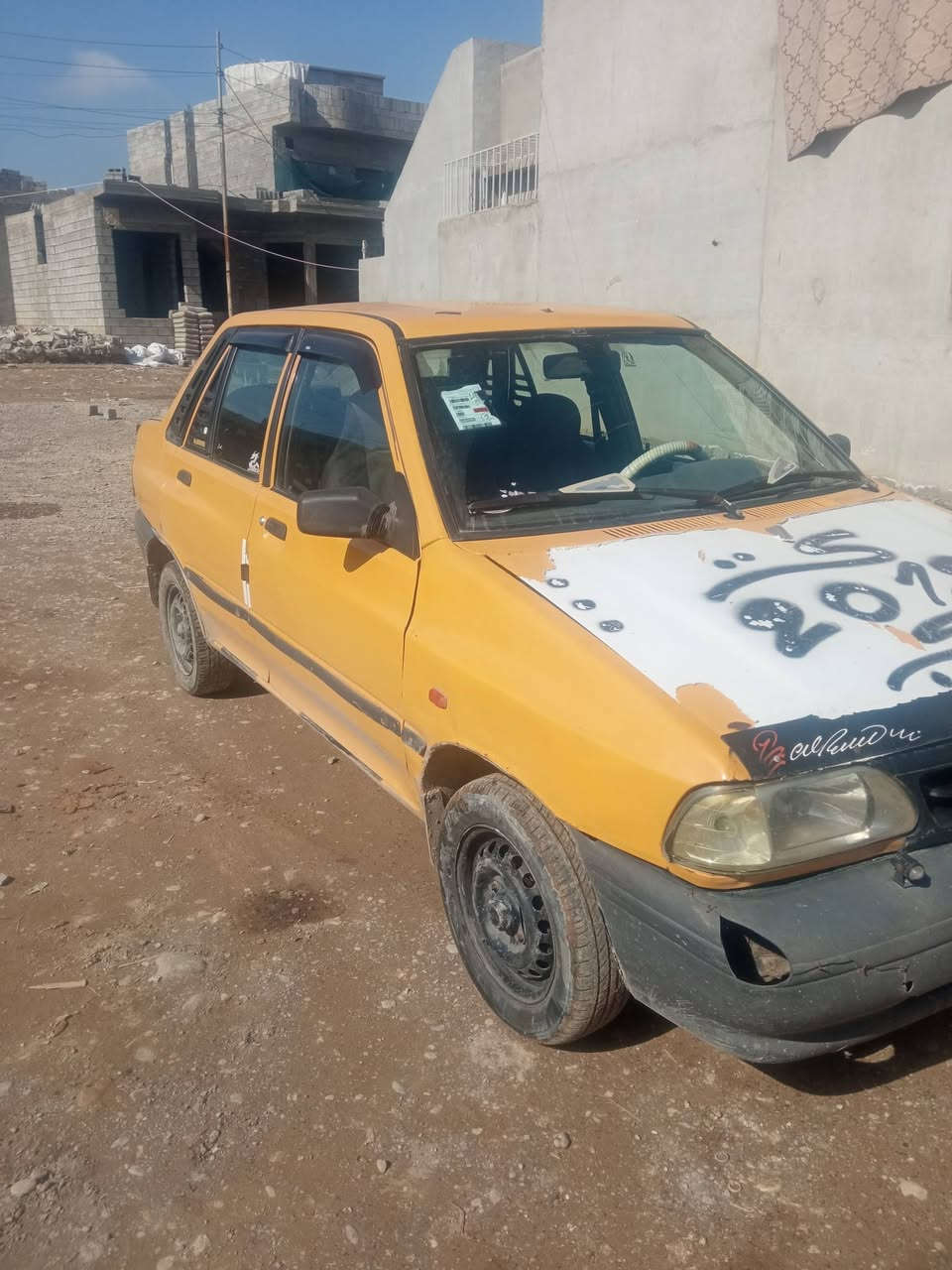 عليكم سايبا موديل 12 مشروع وطني سنويه عظم. اواجهك مع الشرعي الكير الرابع يفلت  المحرك زين. گشرهه نضيف داخلهه نضيف. كاربون بانزين بيهه. السعر 20 وبيهه مجال. للستفسار ***********
