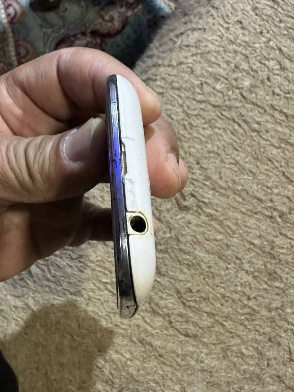 للبيع اصلي شغال ادفع سعرك وبالعافيه مع بطاريه جديده
توصيل موجود ب 5 جميع محافطات العراق مكاني البصرة


**إذا كنت صاحب هذا الإعلان وتريد حذفه لأي سبب، رجاءا أرسل رسالة إلى الدعم الفني**