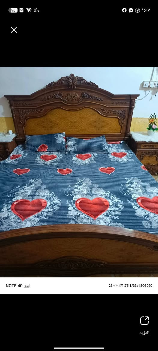 غرفه نوم كويتي سعر 400 كلش جديده شراي خاص مكانه شطره حي زهور


**إذا كنت صاحب هذا الإعلان وتريد حذفه لأي سبب، رجاءا أرسل رسالة إلى الدعم الفني**