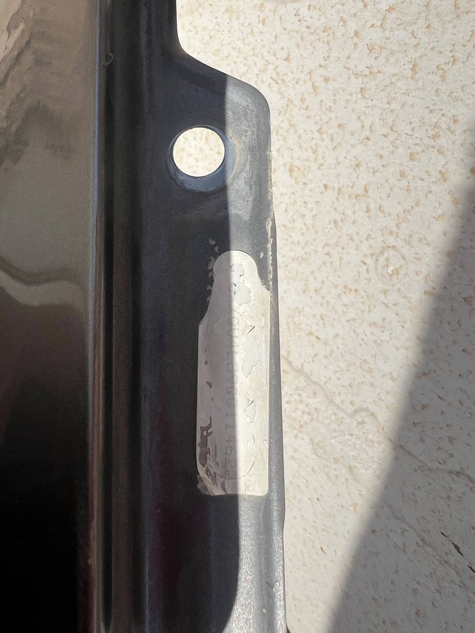 جاملغ وارد امريكي  اصلي لون نفطي بدون صبغ بي هاي طخه للبيع
تاير قياس R17 Z55/215
بغداد ب***********
