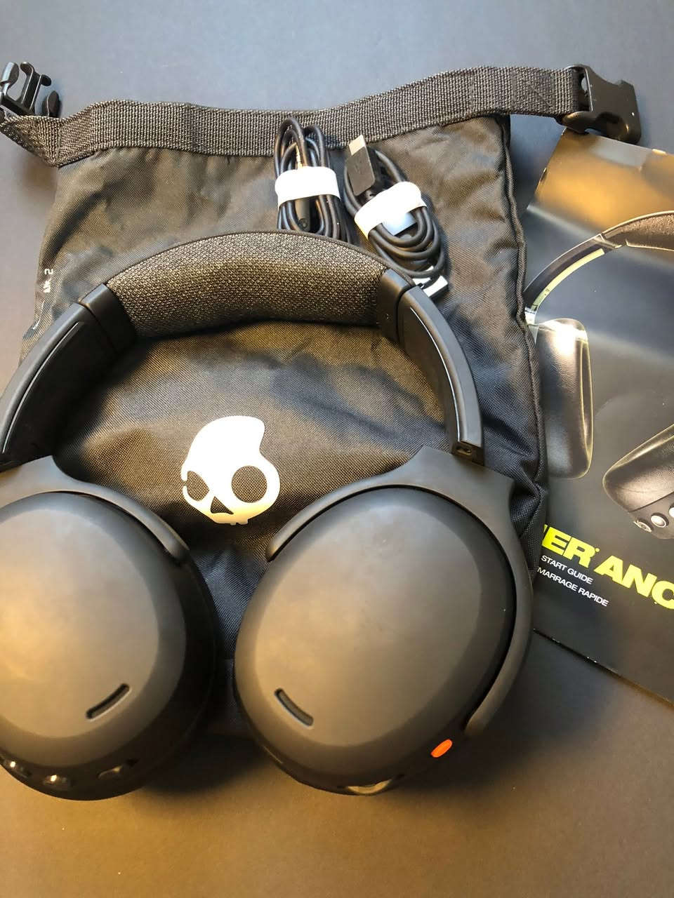 سلام عليكم متوفر سماعة ماركة Skullcandy Crusher ANC 2 جديدة اقوى بيز بتاريخ السماعات للحجز على الخاص


**إذا كنت صاحب هذا الإعلان وتريد حذفه لأي سبب، رجاءا أرسل رسالة إلى الدعم الفني**