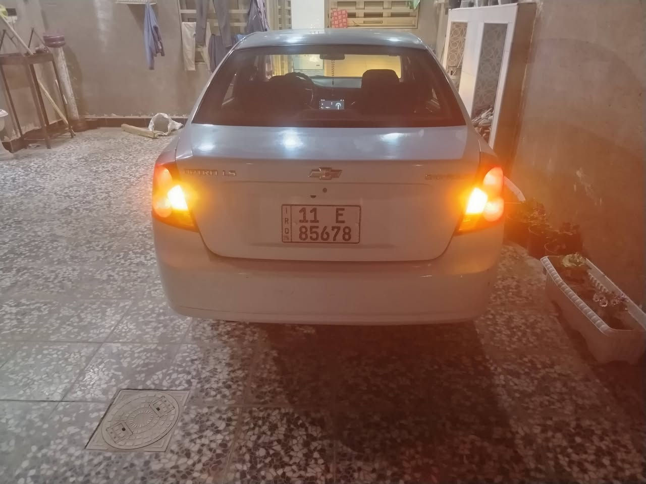 السلام عليكم ٢٠١٢ للبيع او مراوس العنوان كوت مركز المدينة رقم بغداد بيهه قطعتين صبغ السعر ٧٨ وبيهه مجال للاستفسار الاتصال ***********
