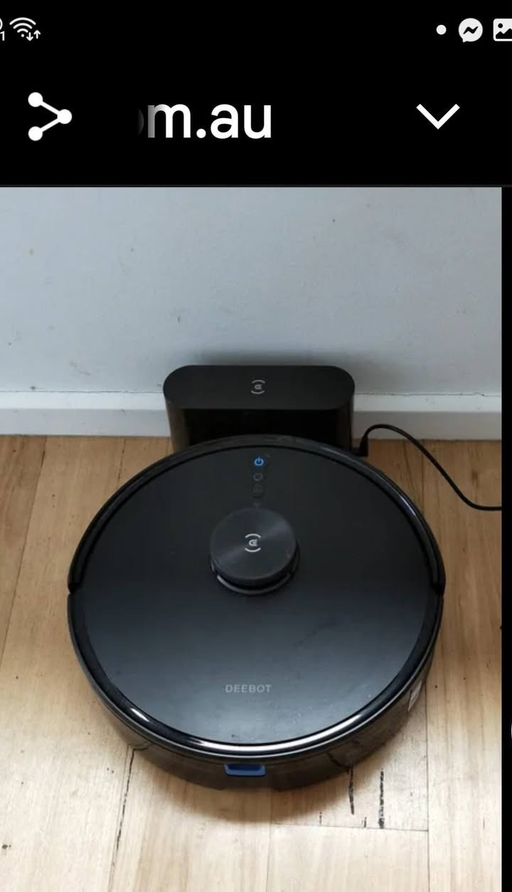 مكنسة Ecovacs DEEBOT NEO 2.0:
المميزات الرئيسية
تعد هذه المكنسة ترقية للإصدار الأصلي، وتتميز بقدرات تنظيف ذكية تشمل:
قوة شفط 5000 باسكال: توفر قوة شفط عالية للتعامل مع الغبار، الفتات، وشعر الحيوانات الأليفة.
وظيفة مزدوجة (كنس ومسح): تقوم بالمكنسة بالكنس والمسح في وقت واحد، مع خاصية التعرف التلقائي على السجاد لتجنب تبلله وزيادة قوة الشفط عند تنظيفه.
نظام ملاحة LiDAR: يستخدم تقنية Smart Navi 3.0 LDS لرسم خرائط دقيقة للمنزل وتخطيط أفضل مسار للتنظيف في الوقت الفعلي.
بطارية قوية: سعة 5200 مللي أمبير توفر مدة تشغيل تصل إلى 180 دقيقة بشحنة واحدة.
تحكم ذكي: يمكن التحكم بها عبر تطبيق ECOVACS HOME، كما تدعم الأوامر الصوتية من خلال Google Assistant وAmazon Alexa. بغداد, العراق


**إذا كنت صاحب هذا الإعلان وتريد حذفه لأي سبب، رجاءا أرسل رسالة إلى الدعم الفني**