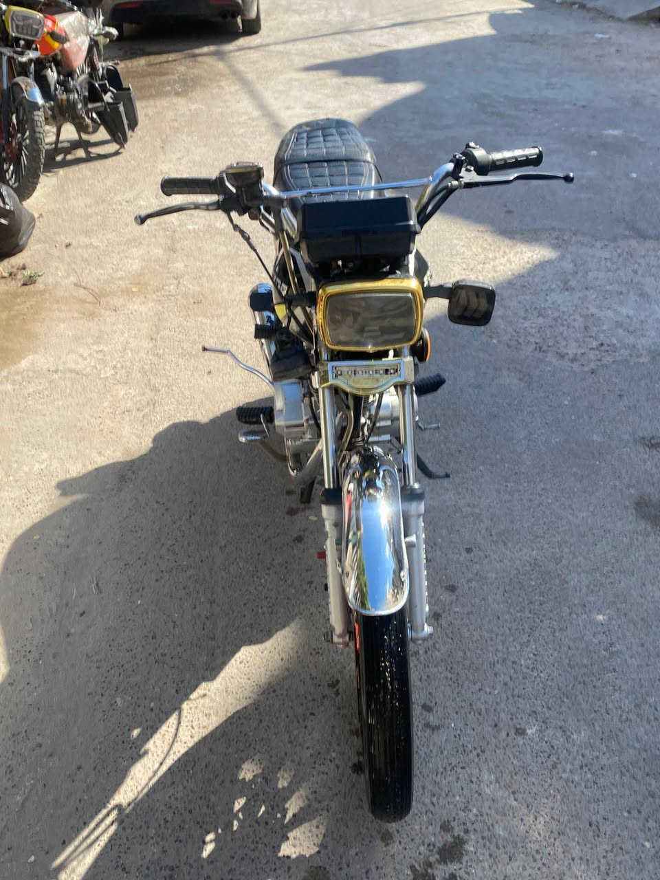 مديل 25 عوزها ترتيب ب650 مكاني بغداد البياع


**إذا كنت صاحب هذا الإعلان وتريد حذفه لأي سبب، رجاءا أرسل رسالة إلى الدعم الفني**