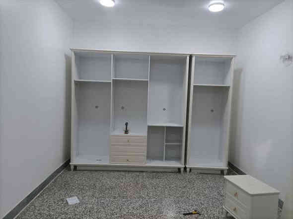 تصليح واتنصيب جميع انواع غرف جاهز 🇮🇶🇹🇷

معا كادر فني متخصص في مجال تصليح واتنصيب 

تركي 🇹🇷 ماليزي مصري وعراقي 🇮🇶🇹🇷 
تواصل معنا عبر الهاتف ***********
***********واتساب
معا كيه 🚚🚚 حمل نقل جميع محافظات
