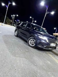 كيا كرنفال • موديل ٢٠٢٤ • تبديل بسينا