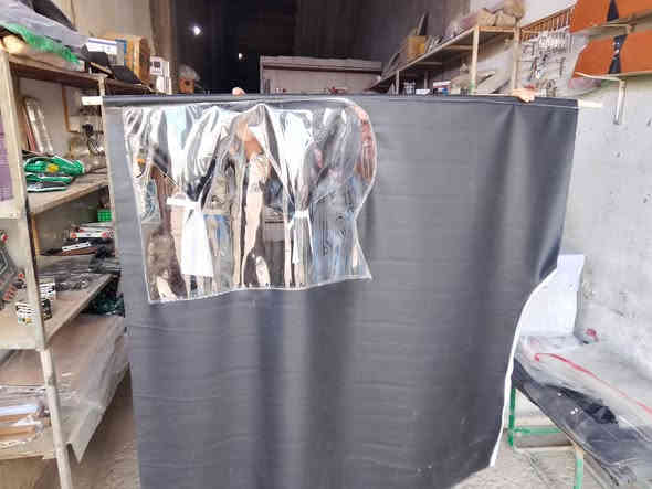 عرض ليوم وباجر فقط
برده تي في اس بجاج  سعر مع شد ب١٠  بالف قفل
محل كماليات ابو حسين الحمزاوي توجد خدمة توصيل
بابل الحمزه الغربي مقابل  مدرسة قصر العلوم 
***********
